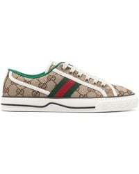 Gucci - Tennis 1977 Sneakers - Lyst