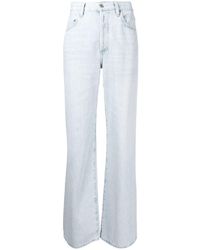 Citizens of Humanity - Aninna Wide-leg Jeans - Lyst
