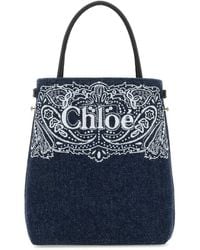Chloé - Chloe Clutch - Lyst
