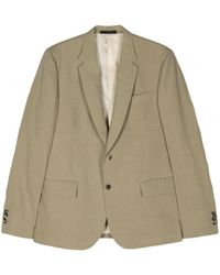 Paul Smith - Gents Tailored Fit Two Buttons Jacket - Lyst