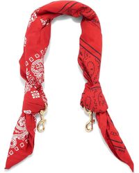 Marc Jacobs Scarves and mufflers for Women | Online Sale up to 58% off |  Lyst