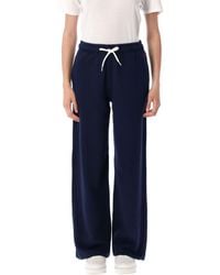Polo Ralph Lauren - Wide Leg Jogging - Lyst