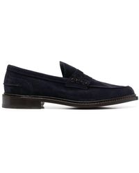 Tricker's - Adam Moccasts Shoes - Lyst