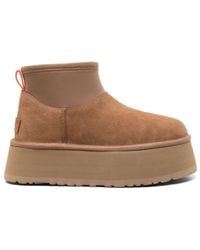UGG - Classic Mini Dipper Boots - Lyst