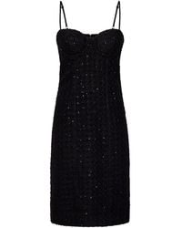ROTATE BIRGER CHRISTENSEN - Midi Dress - Lyst