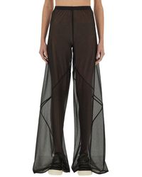 Rick Owens - Pants Farrah Bias - Lyst