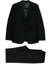 Giorgio Armani - Single-breasted Suit Clothing - Lyst