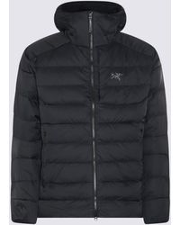 Arc'teryx - Nylon Down Jacket - Lyst