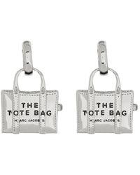 Marc Jacobs - Mini Icon Earrings "The Tote Bag" - Lyst