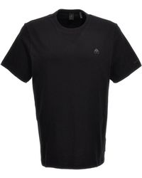Moose Knuckles - 'satellite' T-shirt - Lyst