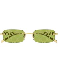 Gucci - Gg1808S Linea Name Of Brand Sunglasses - Lyst