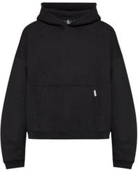 Represent - "Initial Boxy Oversized" Hoodie - Lyst