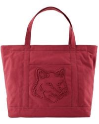 Maison Kitsuné - Totes - Lyst