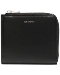Jil Sander - Wallet - Lyst