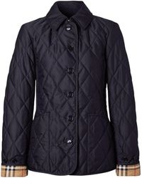 Burberry Jackets for Women | Online Sale up to 53% off | Lyst