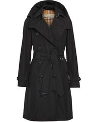 Burberry Raincoats and trench coats for Women | Online Sale up to 60% off |  Lyst