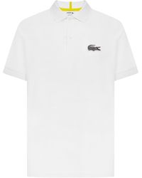 lacoste t shirt polo