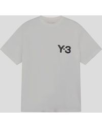 Y-3 - Y-3 T-Shirts And Polos - Lyst