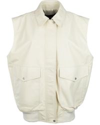 Fabiana Filippi - Jackets & Vests - Lyst