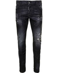 DSquared² Jeans for Men | Online Sale up to 58% off | Lyst