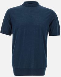 Eleventy - T-Shirts And Polos - Lyst