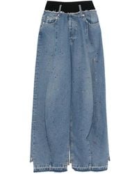 ALAINPAUL - Pants - Lyst