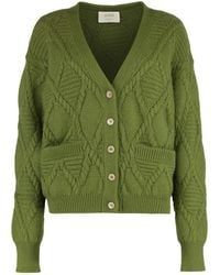 Weekend by Maxmara - Bolero Mohair Blend Cardigan - Lyst