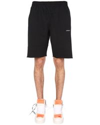 Off-White c/o Virgil Abloh Shorts for Men - Up to 60% off at Lyst.com
