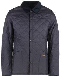 Barbour - Heritage Liddesdale Quilted Jacket - Lyst