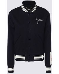 Golden Goose - And Wool Blend Casual Jacket - Lyst