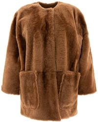 Max Mara - Coats & Jackets - Lyst