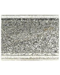 Jimmy Choo - Embellished Acrylic Candy Clutch - Lyst