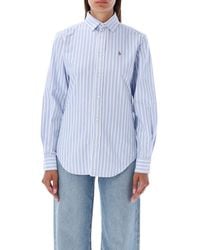 Polo Ralph Lauren - Oxford Cotton Shirt - Lyst