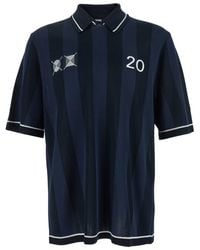Jacquemus - Patterned Polo - Lyst