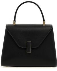 Valextra - 'Iside' Small Handbag - Lyst