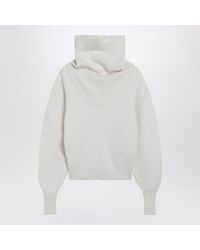 Jacquemus - Balloon-sleeve Sweater - Lyst