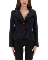 Vivienne Westwood - Drunken" Tailored Jacket - Lyst