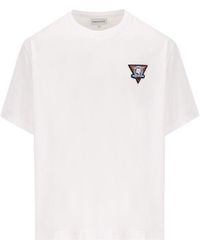 Maison Kitsuné - Maison Kitsune' T-Shirts And Polos - Lyst