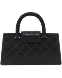 Tory Burch - 'Fleming East-West' Shopping Bag - Lyst