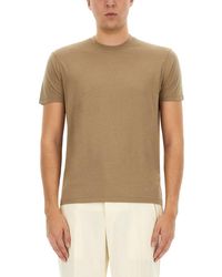 Tom Ford - Classic Basic T-Shirt - Lyst