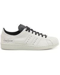 Y-3 - Y-3 Superstar Sneakers - Lyst