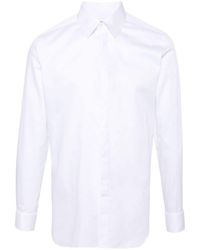 Corneliani - Classic Collar Shirt - Lyst