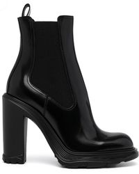 Alexander McQueen Boots for Women - Up to 50% off at Lyst.com