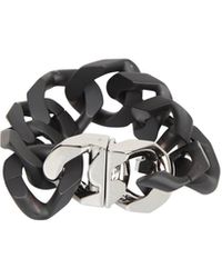 Givenchy Chain Bracelet - Black
