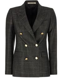 Tagliatore - Jackets & Vests - Lyst