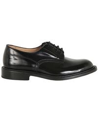 Tricker's - Woodstock Lace Up Shoes - Lyst