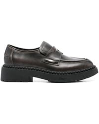 Ash - Medusa Loafer Shoes - Lyst