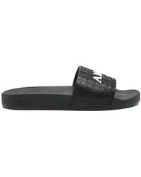 Amiri - "Ma Quad Pool Slide" Sandals - Lyst