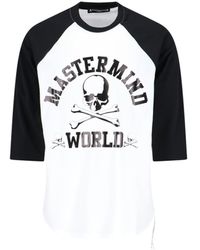 MASTERMIND WORLD - T-Shirts And Polos - Lyst