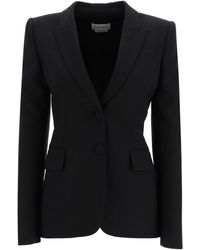 mcqueen blazer